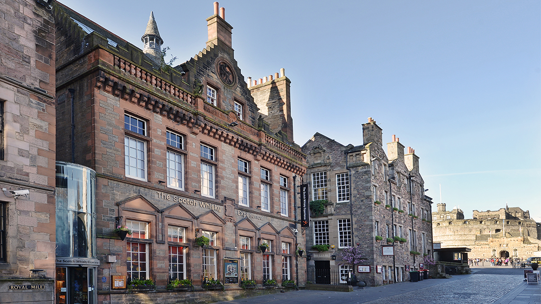 The Scotch Whisky Experience Things to do in Edinburgh Norton House